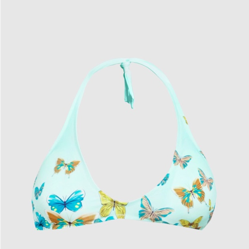 Vilebrequin bikini top and bottom set top size M bottom S, like new butterfly - Picture 2 of 6